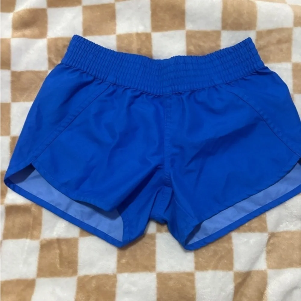 Cobalt blue swim bottom
